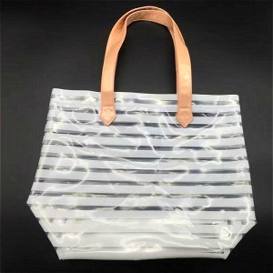 TPU tote bag